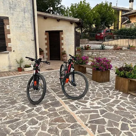 Vecchio Frantoio Residenza Leccino Spoleto