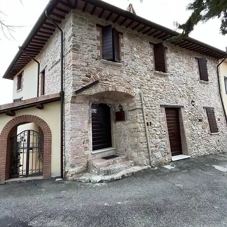 Vecchio Frantoio Residenza Leccino 아파트 스폴레토