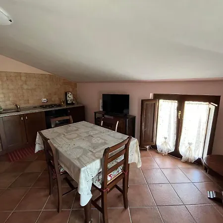 Vecchio Frantoio Residenza Leccino