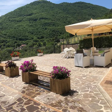 Vecchio Frantoio Residenza Leccino Appartement Spoleto