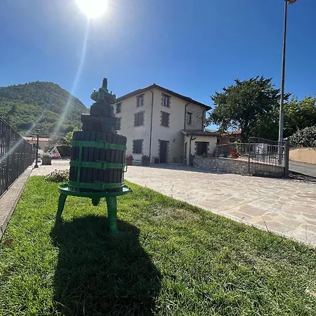 Vecchio Frantoio Residenza Leccino