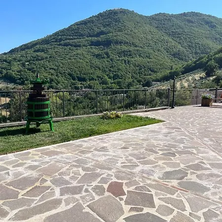 아파트 Vecchio Frantoio Residenza Leccino *