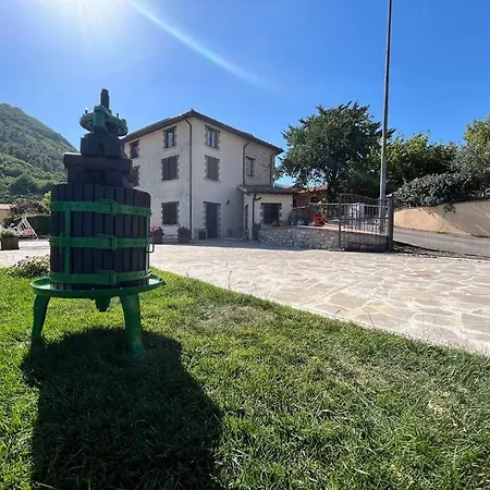 Vecchio Frantoio Residenza Leccino