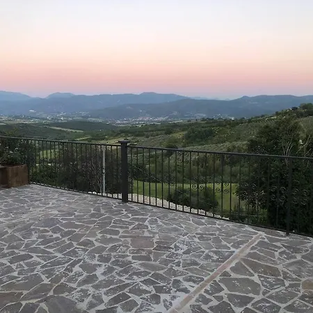 아파트 Vecchio Frantoio Residenza Leccino