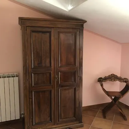 아파트 Vecchio Frantoio Residenza Leccino