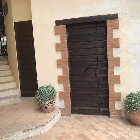 Vecchio Frantoio Residenza Leccino