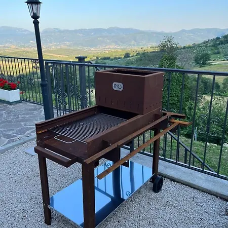 Vecchio Frantoio Residenza Leccino *