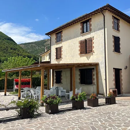 Vecchio Frantoio Residenza Leccino