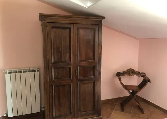 Апартаменты Vecchio Frantoio Residenza Leccino