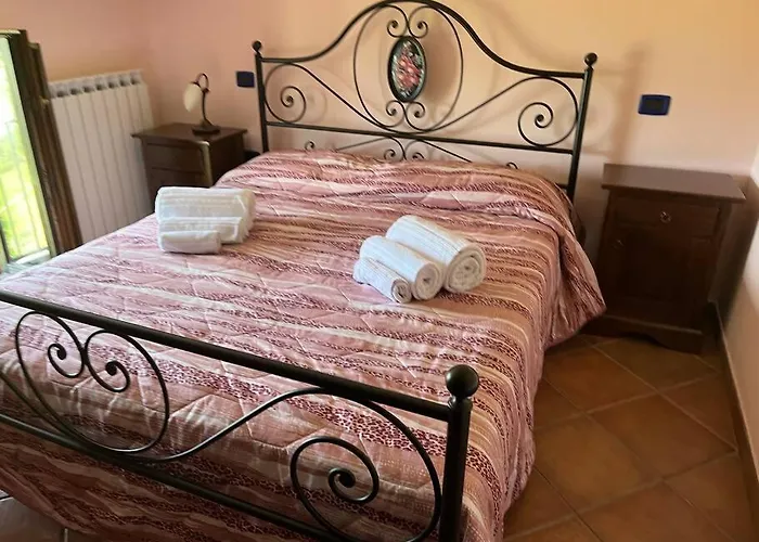 Vecchio Frantoio Residenza Leccino Апартаменты Сполето